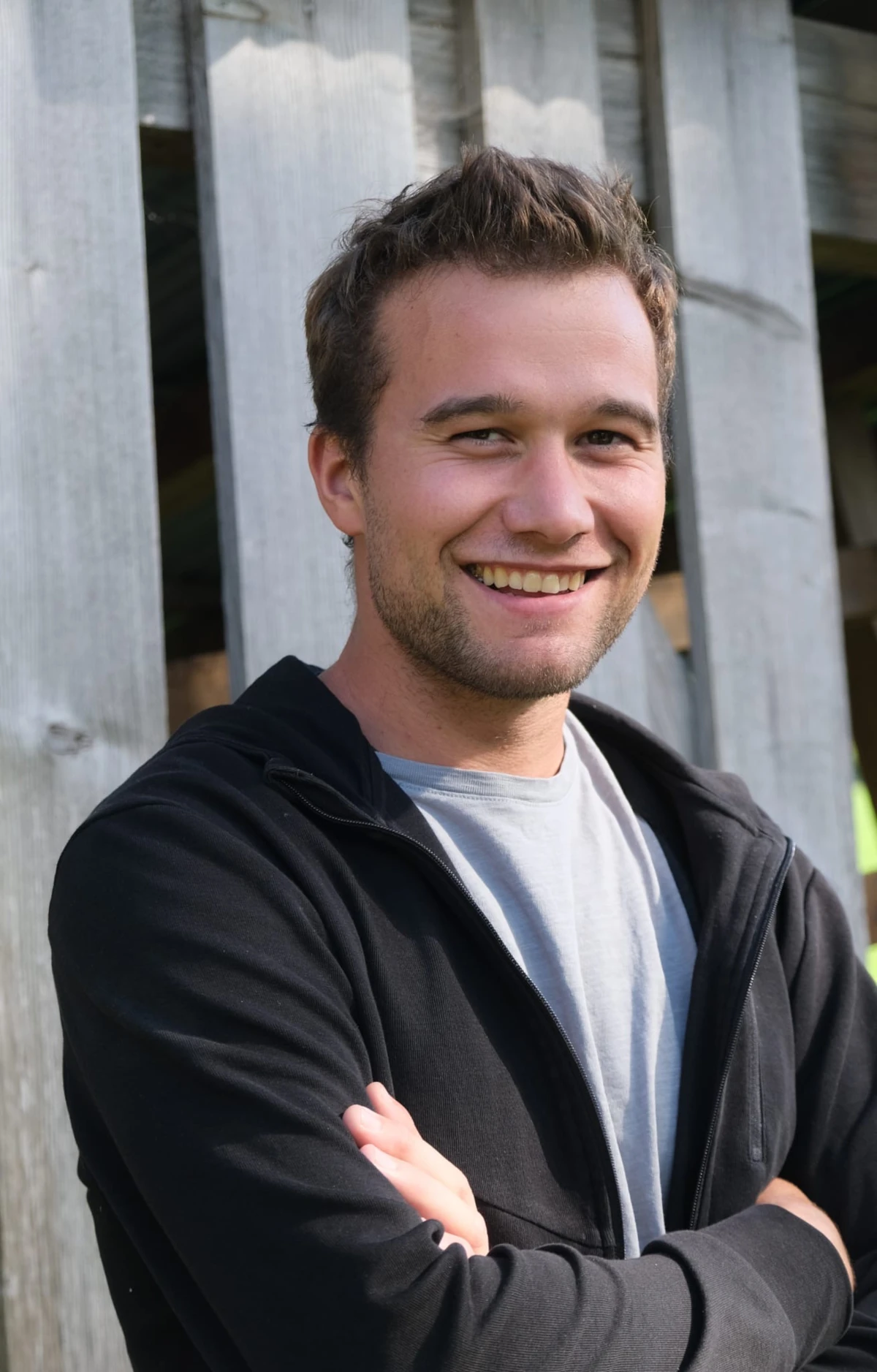 Portrait Julian Fetz